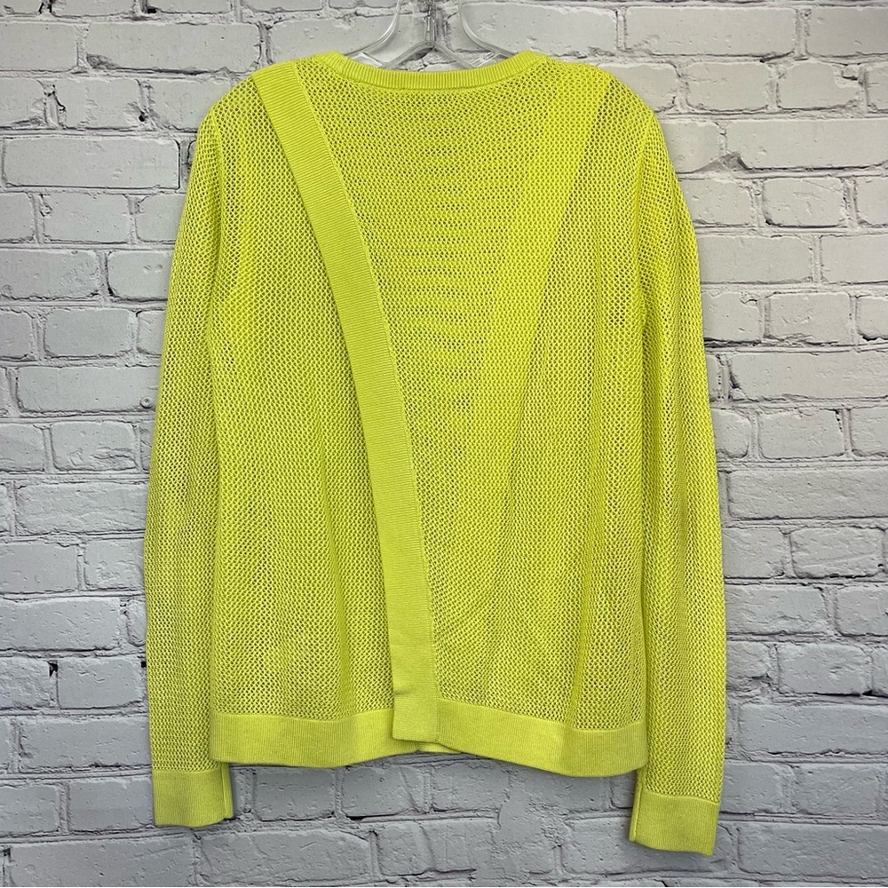 Cabi Split Back Pullover Sweater + Bonus Camisole… - image 6